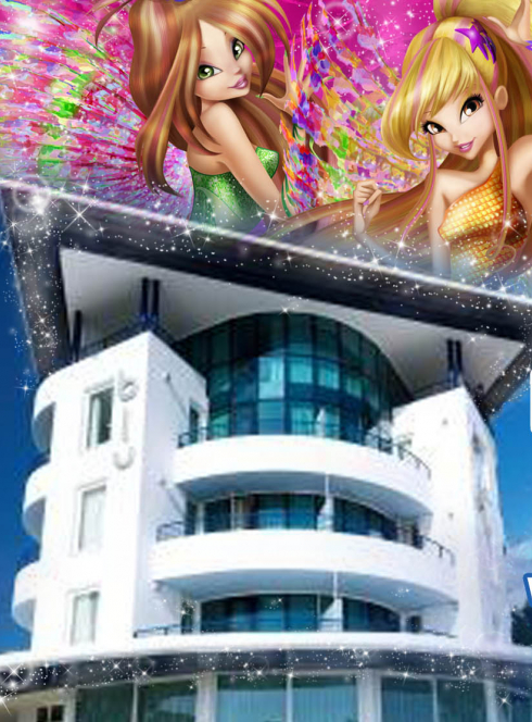 Gagnez un week-end avec les Winx