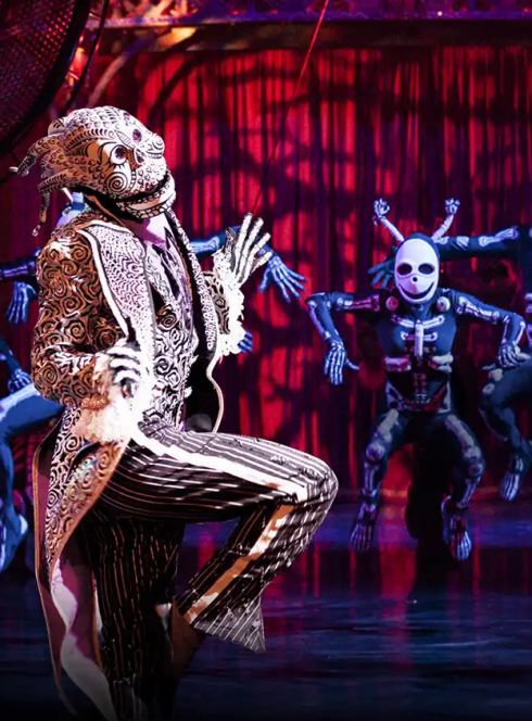 Kooza - Cirque du Soleil