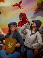 Expo "Merveilleux Moyen Âge"