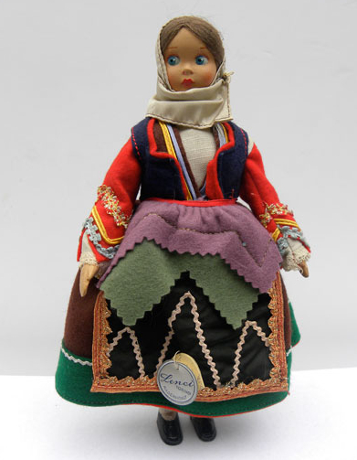 Ethnies - Musée de la poupée