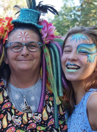Portes ouvertes des ateliers du Carnaval de Nantes