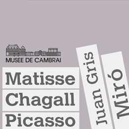 Affiche expo livres d'artiste : dans quelle étagère ?