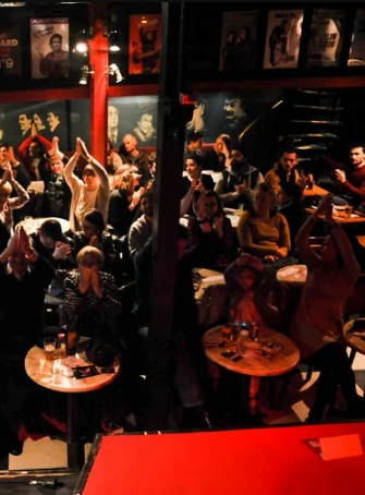 Espace Gerson : café théâtre à Lyon