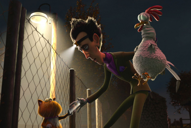 La Grande Cavale - Poule