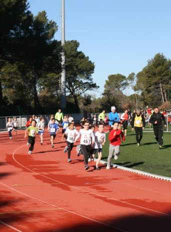Foulée du Foussa - Course enfant