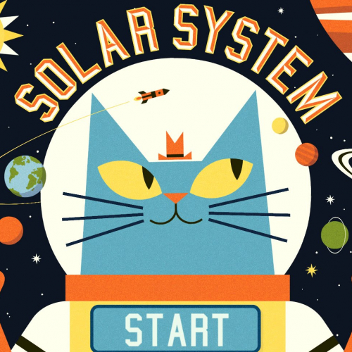 Astrocat "Le Système Solaire"