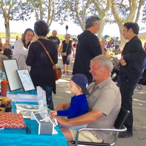 Les dimanches du Peyrou