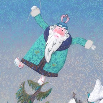 Le Père Frimas