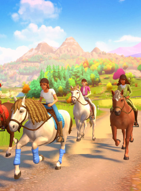 Horse Club™ Adventures 2 -  chevaux en balade