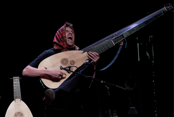 Hansel et Gretel - le cri