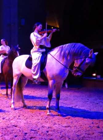 Nuit musicale de chantilly