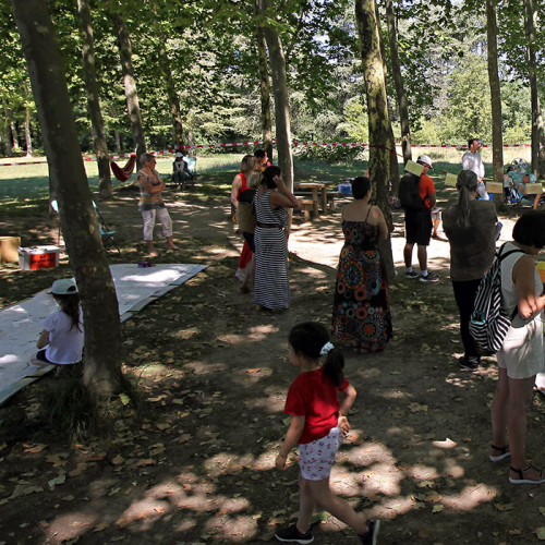 Livres à l'eau 2024