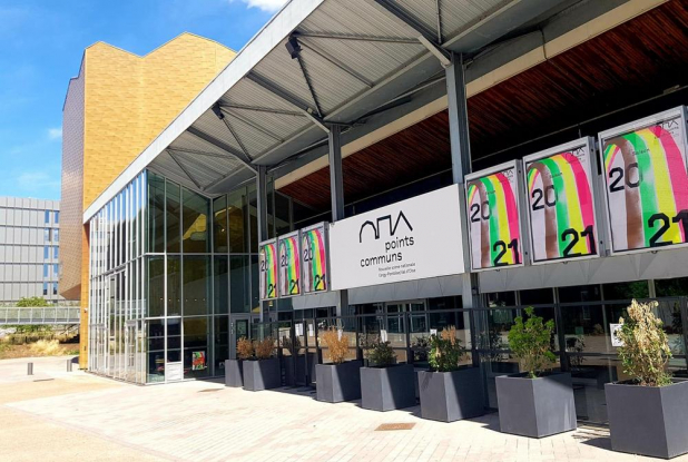 Points Communs - Théâtre 95