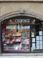 Librairie Cadence