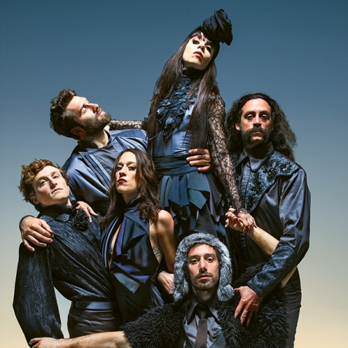 La Nuit du Cerf - Cirque Le Roux