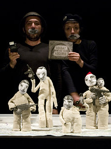 Ecris moi un mouton - Cie Arnica