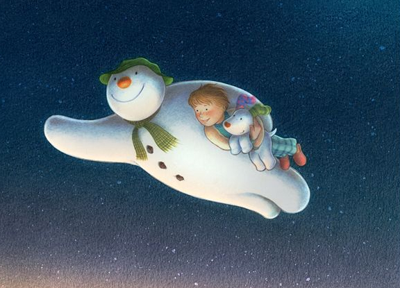 Les merveilleux contes de la neige