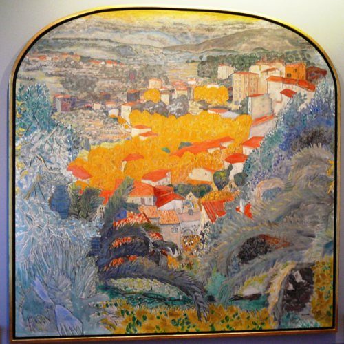 Pierre Bonnard. Peindre l'Arcadie