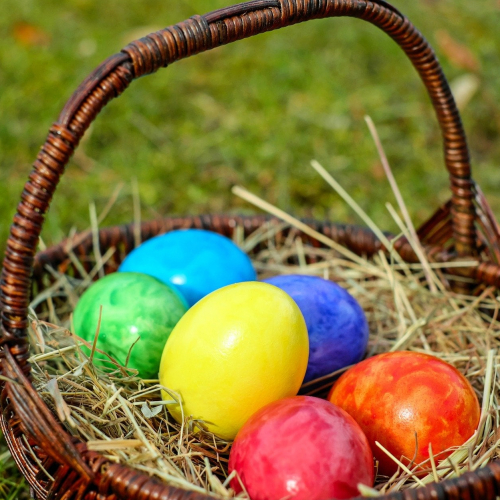 Village des enfants pâques