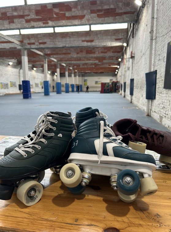 Ride On Lille : Rollers