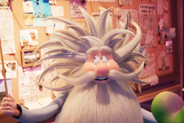 Diplodocus : professeur