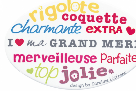 Cadeau Caroline Lisfranc
