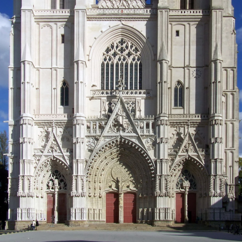 Cathédrale de Nantes