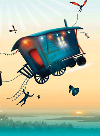 Cergy, Soit ! : affiche du festival 2021