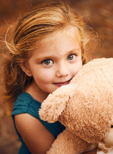 Viens avec ton doudou