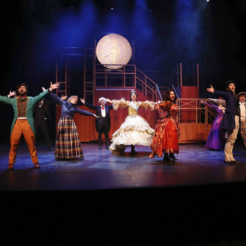 Le tour du monde en 80 jours