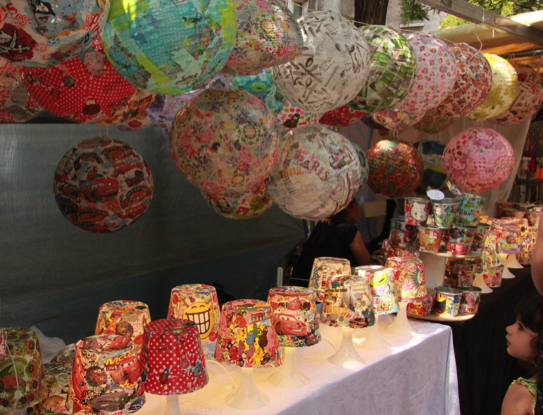 Noël'Fest à Ménilmontant