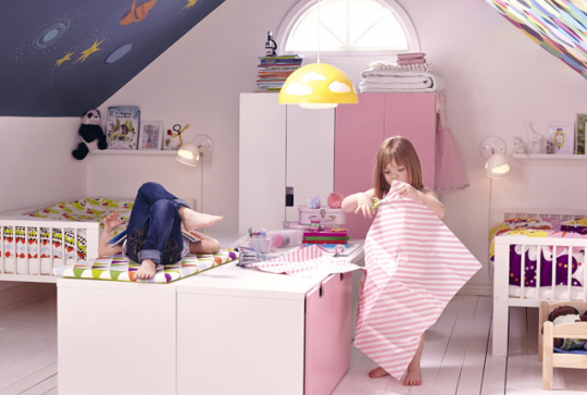 Chambre enfant IKEA 2014/2015