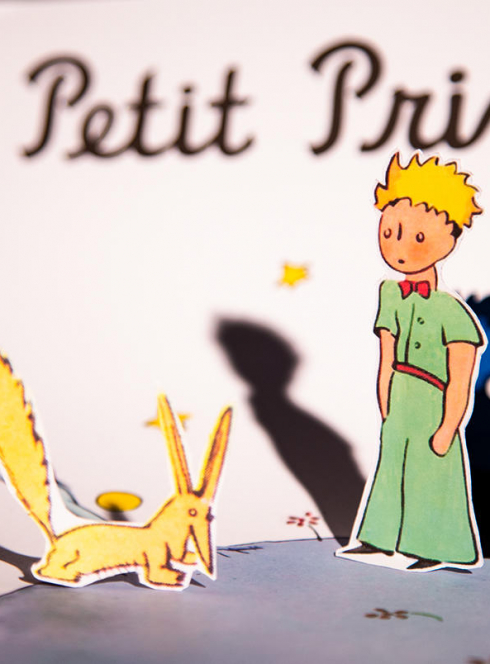 Le Petit Prince - La boite à trucs