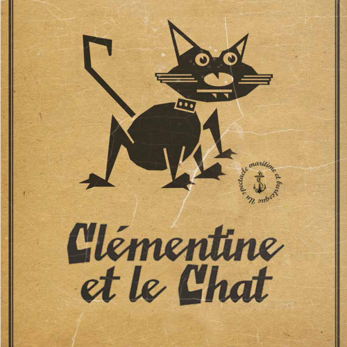 Clémentine et le chat, compagnie Monsieur Jacques