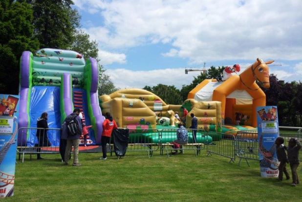 La journée des enfants