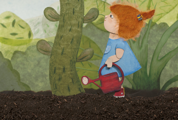 Les P'tits explorateurs : Le renard minuscule (6)