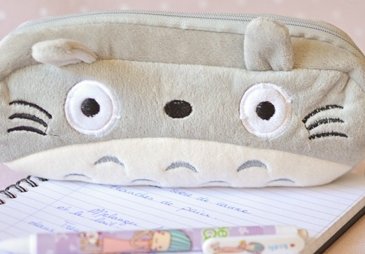 Trousse Totoro