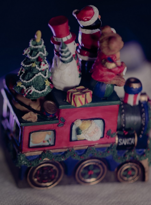 Marché de Noël de Paulhan