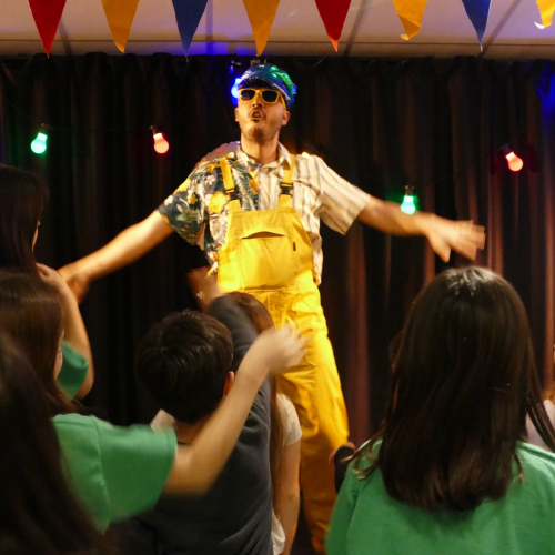 Ratatam : la boum du festival jeune public