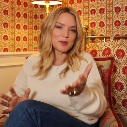 Kina et Yuk : Virginie Efira raconte les coulisses du film