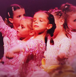 Ecole de Danse Maryvonnick Singla