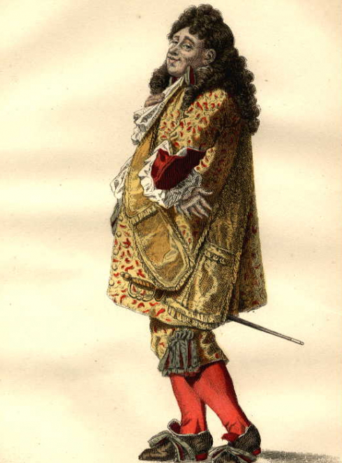 bourgeois gentilhomme