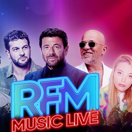 RFM Music Live 2023
