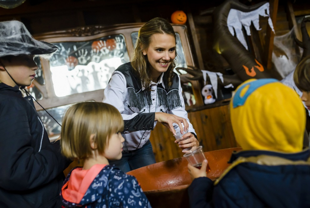 Halloween 2022 à Mer de Sable