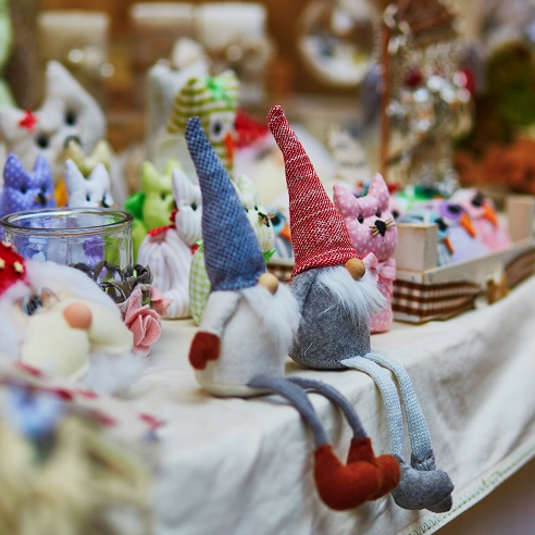 Marché de Noël des Girondins