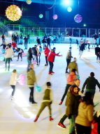 Vacances à la Patinoire de Blagnac