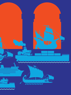 Grande Parade Navale et Vaisseaux