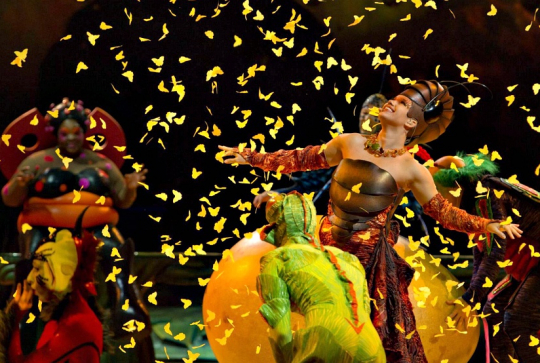 Ovo - Cirque du Soleil