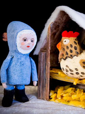 Rendez-vous marionnettiques d'hiver