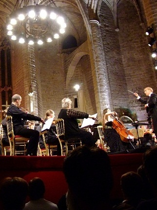 Le chant Mahlérien, mort à Venise